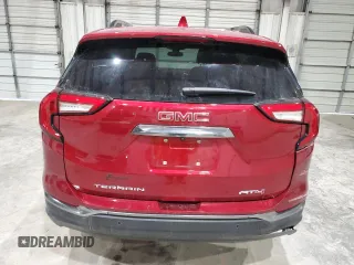 2024 GMC Terrain AT4 с VIN 3GKALYEG3RL164766, выставлен на аукционе Copart как лот 45088655 с пробегом 15 333 миль миль и Списание • Salvage title. История ставок и продаж доступна на DreamBid. Изображение 6.