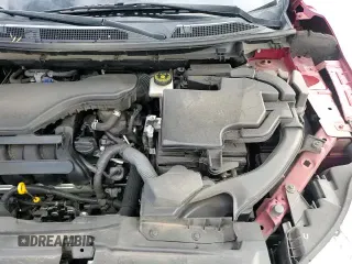 2021 Nissan Rogue S with VIN JN1BJ1AW6MW452121, listed as a Copart auction lot 67948905 with 26,227 mi miles and Salvage title. Bid and sale history available at DreamBid. Image 17.