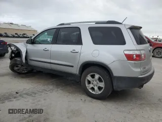 2010 GMC Acadia SL with VIN 1GKLRKED7AJ181074, listed as a Copart auction lot 45761405 with 242,834 mi miles and Salvage Title. Bid and sale history available at carsss.com. Image 2.