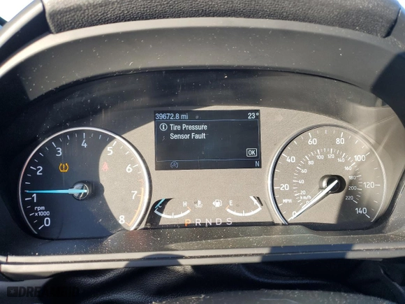 2019 Ford EcoSport SE with VIN MAJ6S3GL0KC270861, listed as a Copart auction lot 41565145 with 39,672 mi miles and Non Repairable. Bid and sale history available at carsss.com. Image 9.