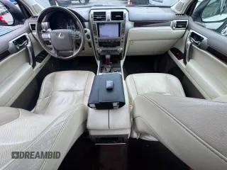 2017 Lexus GX 460 with VIN JTJBM7FX4H5162803, listed as a Copart auction lot 65889765 with 165,829 mi miles and Clean title. Bid and sale history available at DreamBid. Image 9.