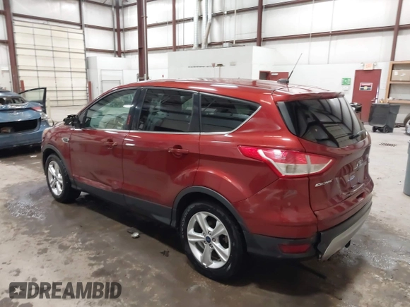2016 Ford Escape SE with VIN 1FMCU9G95GUC45479, listed as a IAAI auction lot 41517704 with 149,426 mi miles. Bid and sale history available at carsss.com. Image 3.