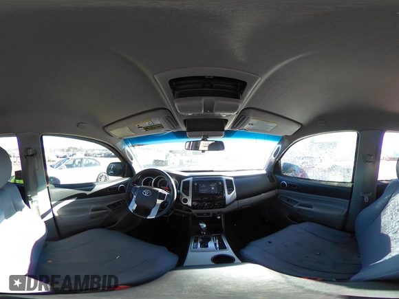 2014 Toyota Tacoma with VIN 5TFLU4EN5EX084179, listed as a IAAI auction lot 41398902 with 93,890 mi miles. Bid and sale history available at carsss.com. Image 20.
