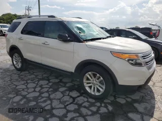 2011 Ford Explorer XLT с VIN 1FMHK8D8XBGA28096, выставлен на аукционе Copart как лот 65319085 с пробегом 195 543 миль миль и Списание • Salvage title. История ставок и продаж доступна на DreamBid. Изображение 4.