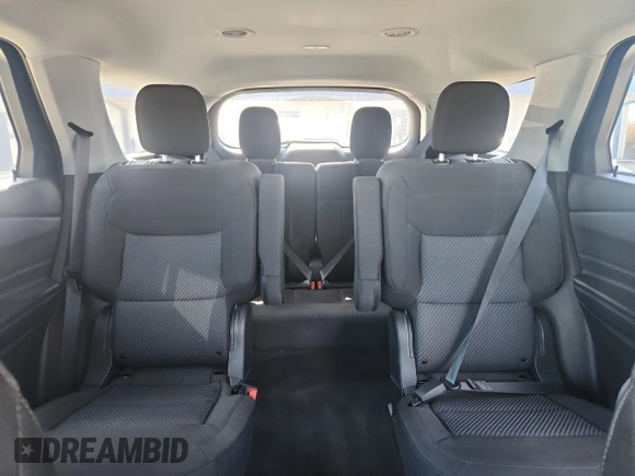 2023 Ford Explorer XLT с VIN 1FMSK8DHXPGC01807, выставлен на аукционе Copart как лот 63300005 с пробегом 43 097 миль миль и Списание • Salvage title. История ставок и продаж доступна на DreamBid. Изображение 10.