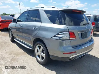 2016 Mercedes-Benz GLE 350 с VIN 4JGDA5HB4GA652637, выставлен на аукционе IAAI как лот 42250121 с пробегом 134 272 миль миль и . История ставок и продаж доступна на DreamBid. Изображение 3.