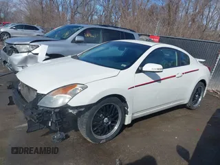 2009 Nissan Altima 3.5 SE with VIN 1N4BL24E19C114849, listed as a IAAI auction lot 41694417 with 198,940 mi miles. Bid and sale history available at carsss.com. Image 15.