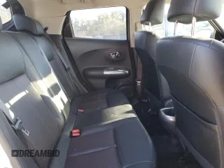2014 Nissan Juke Nismo with VIN JN8AF5MV4ET357245, listed as a Copart auction lot 88709465 with 41,622 mi miles and Clean Title. Bid and sale history available at DreamBid. Image 11.