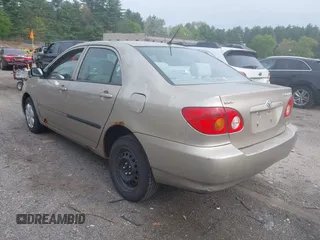 2004 Toyota Corolla CE with VIN 2T1BR32E44C235036, listed as a IAAI auction lot 42255194 with 154,580 mi miles and . Bid and sale history available at DreamBid. Image 3.