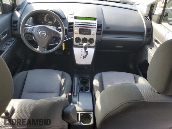 2006 Mazda 5 Sport with VIN JM1CR293260126154, listed as a Copart auction lot 46422445 with 180,439 mi miles and Clean Title. Bid and sale history available at DreamBid. Image 8.