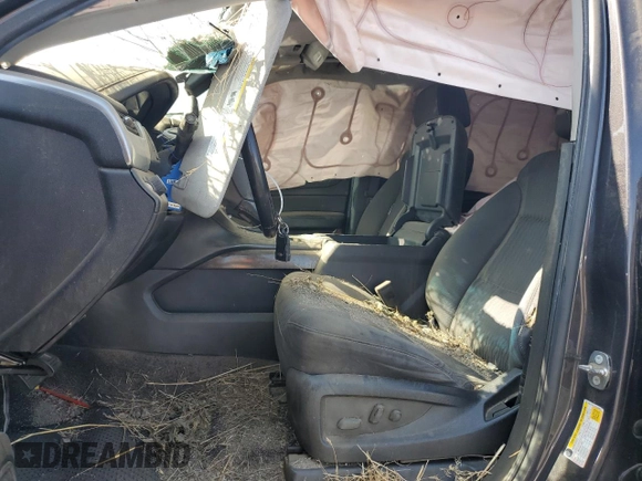 2017 Chevrolet Suburban LS с VIN 1GNSCGKC3HR399047, выставлен на аукционе Copart как лот 62225855 с пробегом 127 849 миль миль и Списание • Salvage title. История ставок и продаж доступна на DreamBid. Изображение 7.