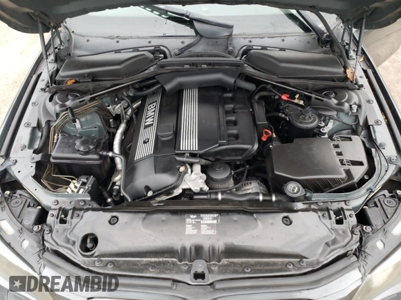 2004 BMW 5 Series 530i with VIN WBANA735X4B813324, listed as a Copart auction lot 88777275 with 142,990 mi miles and Salvage Title. Bid and sale history available at DreamBid. Image 12.