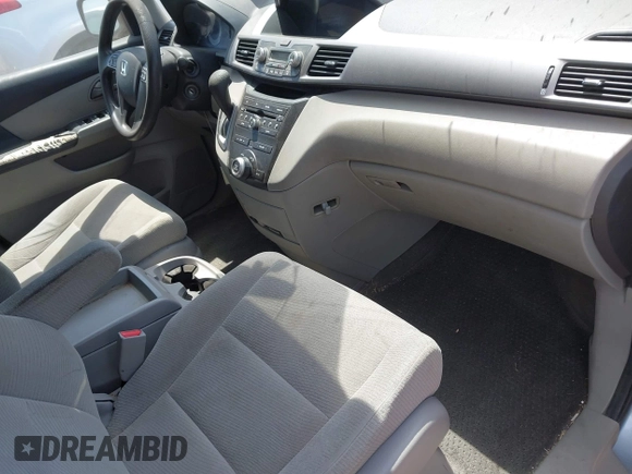 2013 Honda Odyssey EX z VIN 5FNRL5H4XDB062760, wystawiony jako IAAI lot #42063899 z przebiegiem 181 658 mil mil oraz . Historia ofert i sprzedaży dostępna na DreamBid. Obrazek 5.