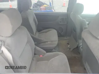 2005 Toyota Sienna CE z VIN 5TDZA23C25S339076, wystawiony jako Copart lot #60704595 z przebiegiem 198 287 mil mil oraz Czysty tytuł • Clean title. Historia ofert i sprzedaży dostępna na DreamBid. Obrazek 11.
