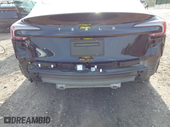 2025 Tesla Model 3 Long Range с VIN 5YJ3E1EA4SF914780, выставлен на аукционе IAAI как лот 42375738 с пробегом 6 232 миль миль и . История ставок и продаж доступна на DreamBid. Изображение 21.