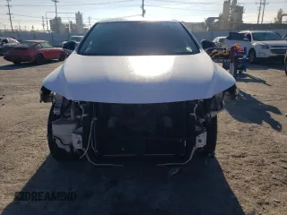 2020 Lexus RX with VIN 2T2SZMDA8LC219769, listed as a Copart auction lot 41775365 with 53,006 mi miles and Salvage Title. Bid and sale history available at carsss.com. Image 5.