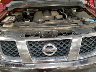 2005 Nissan Titan SE z VIN 1N6AA06BX5N502595, wystawiony jako Copart lot #85888184 z przebiegiem 231 851 mil mil oraz Nie do naprawy • Non repairable. Historia ofert i sprzedaży dostępna na DreamBid. Obrazek 12.
