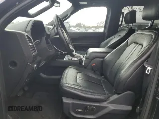2020 Ford Expedition Max Limited with VIN 1FMJK2AT6LEA08321, listed as a Copart auction lot 89212885 with 135,307 mi miles and Salvage title. Bid and sale history available at DreamBid. Image 7.