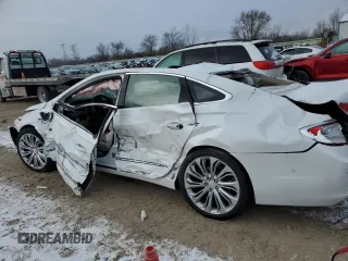 2017 Buick LaCrosse Premium with VIN 1G4ZR5SS1HU182994, listed as a Copart auction lot 83007884 with Not provided miles and Salvage title. Bid and sale history available at DreamBid. Image 2.