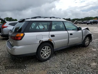 2004 Subaru Legacy Outback с VIN 4S3BH675347621705, выставлен на аукционе Copart как лот 58651835 с пробегом 118 110 миль миль и Списание • Salvage title. История ставок и продаж доступна на DreamBid. Изображение 3.