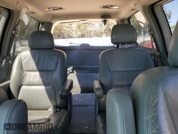 2004 Honda Odyssey EX-L z VIN 5FNRL18954B042310, wystawiony jako Copart lot #49389725 z przebiegiem 436 303 mil mil oraz Szkoda całkowita • Salvage title. Historia ofert i sprzedaży dostępna na DreamBid. Obrazek 10.