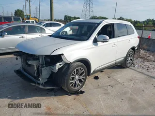 2017 Mitsubishi Outlander SE with VIN JA4AD3A36HZ032374, listed as a IAAI auction lot 42108810 with 89,034 mi miles and . Bid and sale history available at DreamBid. Image 22.