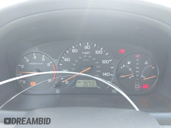 2002 Honda Accord LX with VIN JHMCG66542C012795, listed as a IAAI auction lot 42295547 with 155,174 mi miles and . Bid and sale history available at DreamBid. Image 7.