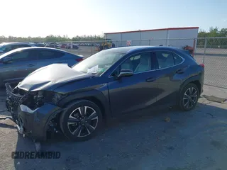 2022 Lexus UX 200 с VIN JTHX3JBH3N2051968, выставлен на аукционе IAAI как лот 41965962 с пробегом 12 722 миль миль и . История ставок и продаж доступна на DreamBid. Изображение 17.