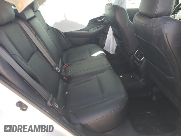 2022 Subaru Legacy Limited XT with VIN 4S3BWGN60N3013432, listed as a Copart auction lot 61594985 with 55,626 mi miles and Salvage title. Bid and sale history available at DreamBid. Image 10.
