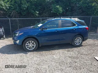 2021 Chevrolet Equinox LT with VIN 3GNAXUEV1ML387346, listed as a IAAI auction lot 42435313 with 91,934 mi miles and . Bid and sale history available at DreamBid. Image 14.