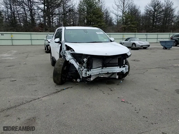 2022 Chevrolet Traverse LT Leather with VIN 1GNEVHKW5NJ193892, listed as a Copart auction lot 41683775 with 23,039 mi miles and Salvage Title. Bid and sale history available at carsss.com. Image 11.