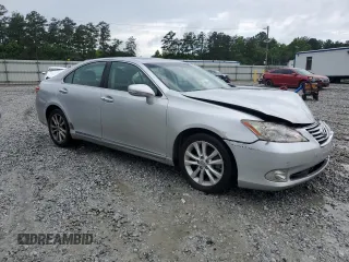 2010 Lexus ES 330 z VIN JTHBK1EG9A2383911, wystawiony jako Copart lot #59147295 z przebiegiem 260 333 mil mil oraz Szkoda całkowita • Salvage title. Historia ofert i sprzedaży dostępna na DreamBid. Obrazek 4.