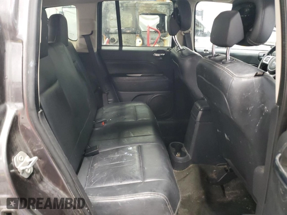 2016 Jeep Compass High Altitude with VIN 1C4NJDAB2GD762730, listed as a Copart auction lot 47079205 with 242,854 mi miles and Non Repairable. Bid and sale history available at carsss.com. Image 11.