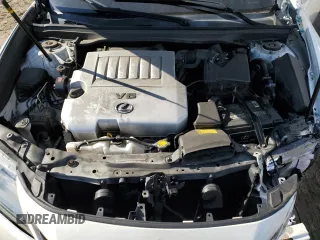 2014 Lexus ES 350 with VIN JTHBK1GG7E2123252, listed as a Copart auction lot 46333425 with 92,326 mi miles and Salvage Title. Bid and sale history available at carsss.com. Image 11.