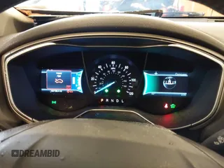 2014 Ford Fusion SE Hybrid with VIN 3FA6P0LU5ER310629, listed as a IAAI auction lot 41941852 with 53,739 mi miles. Bid and sale history available at carsss.com. Image 7.