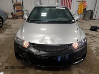 2011 Honda Civic Cpe LX with VIN 2HGFG1B68BH513414, listed as a Copart auction lot 50410475 with 141,544 mi miles and Non Repairable. Bid and sale history available at carsss.com. Image 5.