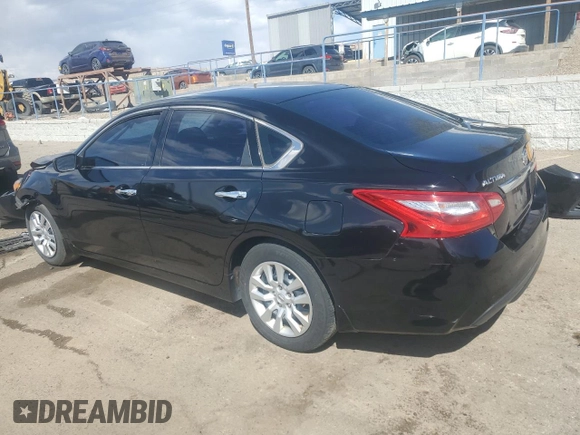 2016 Nissan Altima S с VIN 1N4AL3AP2GN386495, выставлен на аукционе Copart как лот 53500865 с пробегом 89 355 миль миль и Списание • Salvage title. История ставок и продаж доступна на DreamBid. Изображение 2.
