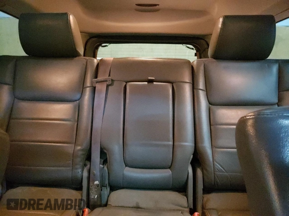 2006 Jeep Commander with VIN 1J8HG48K56C231620, listed as a Copart auction lot 51855475 with 186,366 mi miles and Clean Title. Bid and sale history available at carsss.com. Image 10.