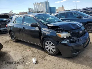2010 Toyota Corolla with VIN 1NXBU4EE7AZ382901, listed as a Copart auction lot 73551264 with 189,726 mi miles and Salvage title. Bid and sale history available at DreamBid. Image 4.