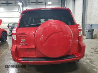 2012 Toyota RAV4 Limited with VIN 2T3DF4DV0CW211194, listed as a Copart auction lot 53527485 with 95,650 mi miles and Salvage title. Bid and sale history available at DreamBid. Image 6.