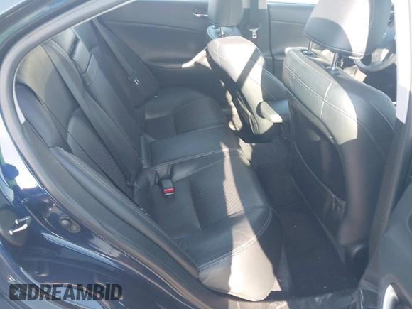 2012 Lexus IS 250 with VIN JTHCF5C25C5057113, listed as a IAAI auction lot 41985798 with Not Provided miles and . Bid and sale history available at DreamBid. Image 8.