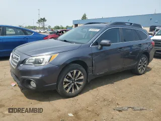 2017 Subaru Outback Limited with VIN 4S4BSENCXH3329684, listed as a Copart auction lot 59206815 with 149,120 mi miles and Clean title. Bid and sale history available at DreamBid. Image 1.