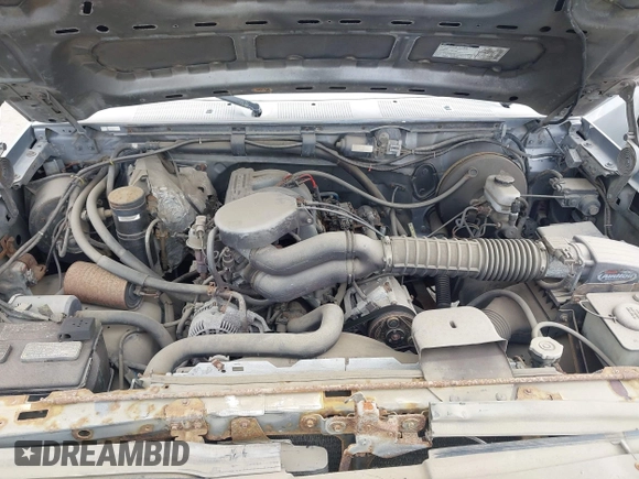 1995 Ford F-150 with VIN 1FTEX15N2SKB76633, listed as a IAAI auction lot 42372554 with 219,161 mi miles and . Bid and sale history available at DreamBid. Image 10.