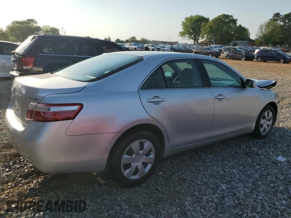 2009 Toyota Camry with VIN 4T1BE46K49U386269, listed as a Copart auction lot 53101315 with 63,494 mi miles and Salvage Title. Bid and sale history available at carsss.com. Image 3.