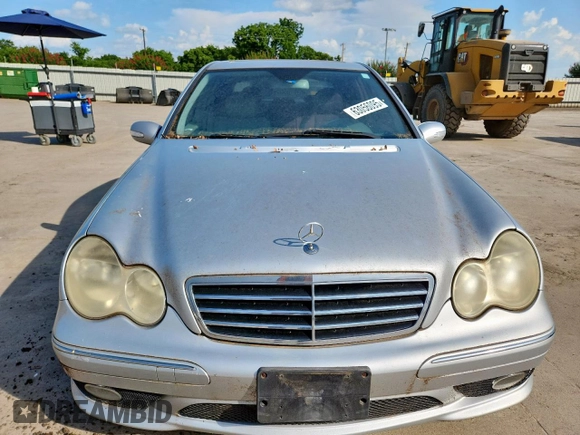 2006 Mercedes-Benz C 230 Sport с VIN WDBRF52HX6F760429, выставлен на аукционе Copart как лот 63056095 с пробегом Не указан миль и Чистый • Clean title. История ставок и продаж доступна на DreamBid. Изображение 5.