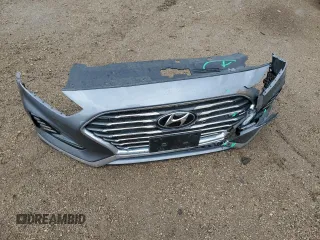 2018 Hyundai Sonata SEL with VIN 5NPE34AF3JH632650, listed as a Copart auction lot 54049745 with 96,756 mi miles and Salvage Title. Bid and sale history available at DreamBid. Image 12.