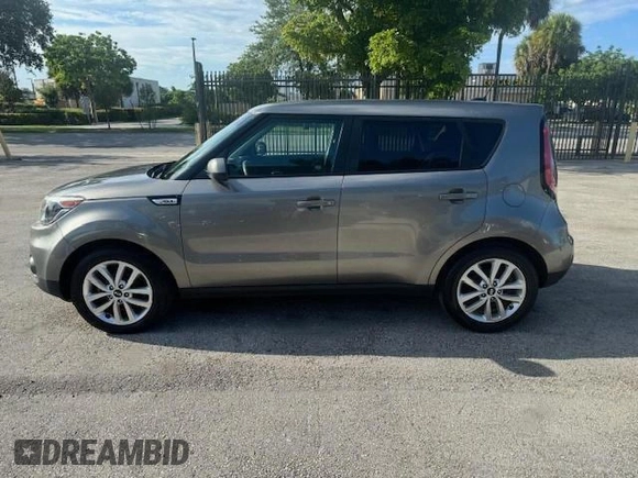 2017 Kia Soul + with VIN KNDJP3A59H7448123, listed as a Copart auction lot 88375045 with 61,293 mi miles and Salvage Title. Bid and sale history available at carsss.com. Image 13.