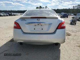 2011 Nissan Maxima 3.5 SV with VIN 1N4AA5AP3BC869290, listed as a Copart auction lot 50415415 with 174,741 mi miles and Salvage Title. Bid and sale history available at carsss.com. Image 6.