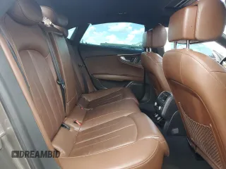 2016 Audi A7 3.0 Premium Plus with VIN WAUWGAFC5GN077793, listed as a Copart auction lot 64570043 with 80,479 mi miles. Bid and sale history available at carsss.com. Image 11.