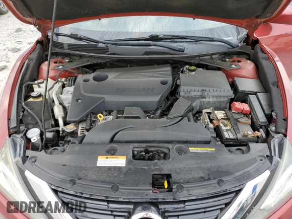 2017 Nissan Altima SL z VIN 1N4AL3AP2HC202363, wystawiony jako Copart lot #58618475 z przebiegiem 209 833 mil mil oraz Szkoda całkowita • Salvage title. Historia ofert i sprzedaży dostępna na DreamBid. Obrazek 11.